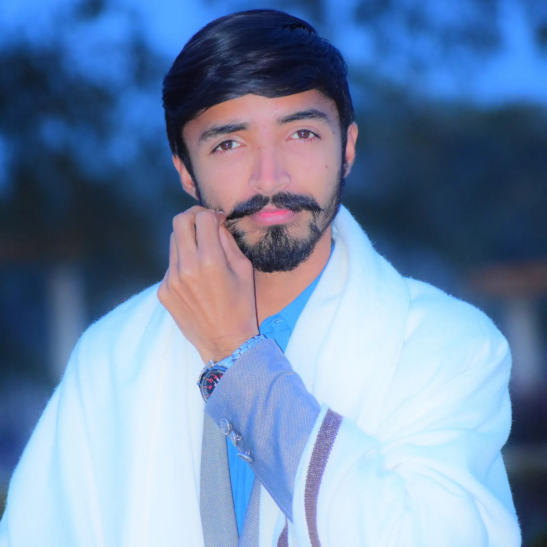 Maaz Malik